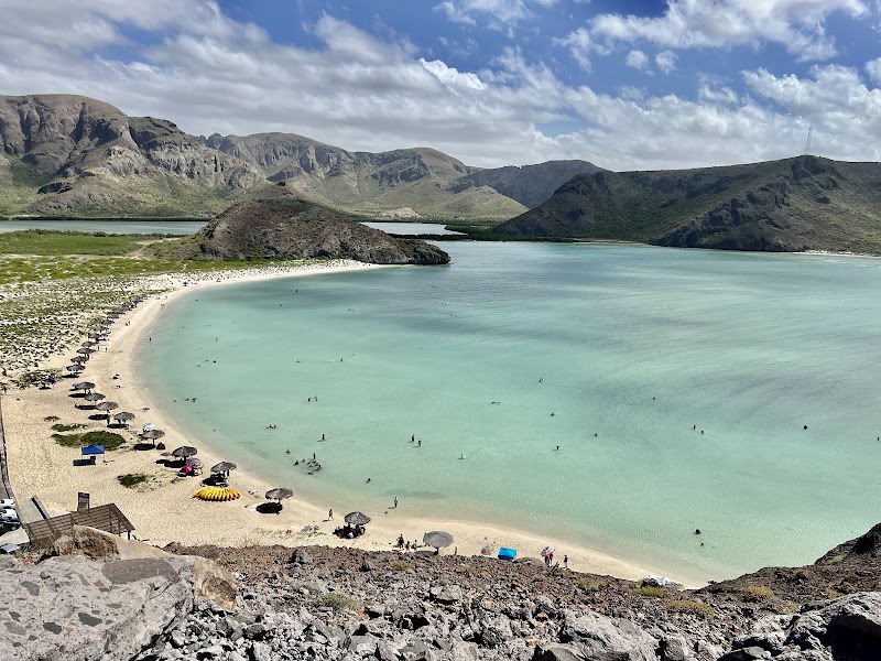 Balandra Beach / La Paz
