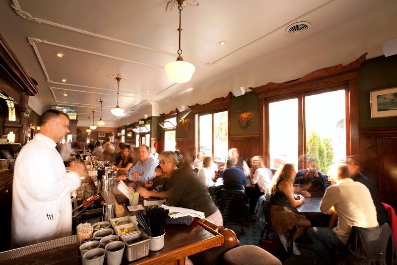 Balboa Cafe / San Francisco Place mentioned in saved reels