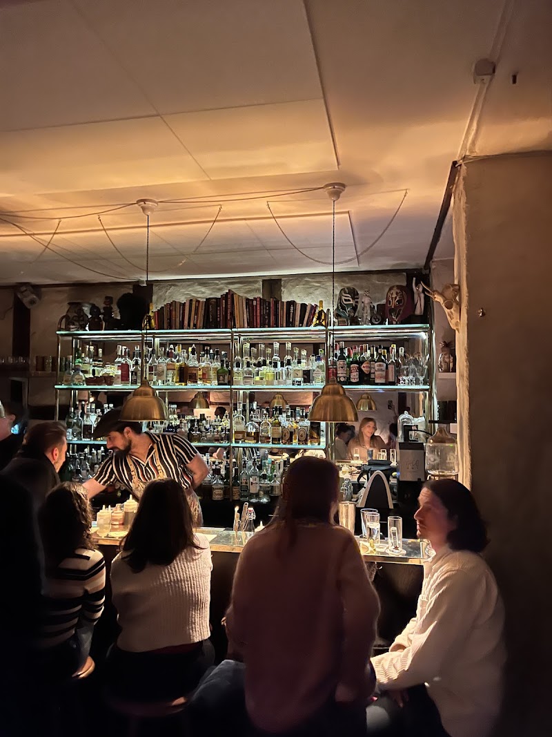 Balderdash / Copenhagen Place mentioned in saved reels