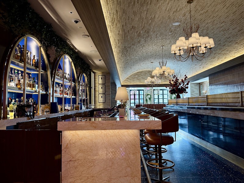 Balla Italian Soul / Sahara Las Vegas Place mentioned in saved reels
