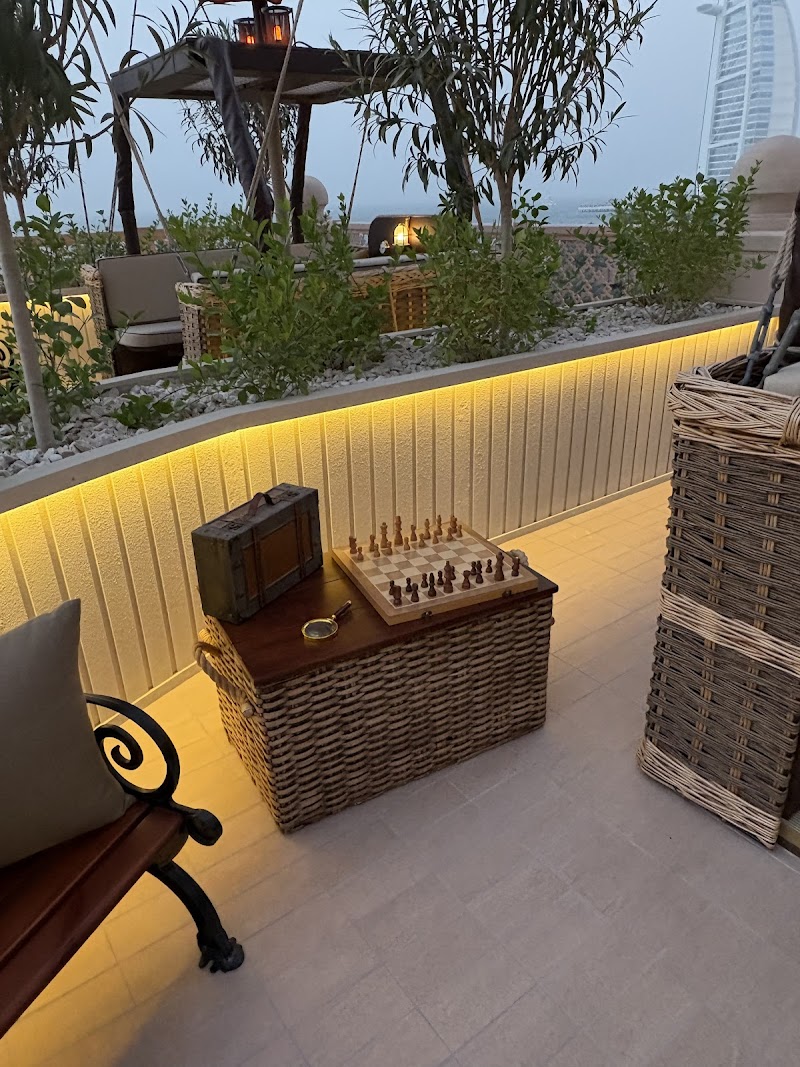 Balloons At The Palace / Jumeirah Al Qasr Place mentioned in saved reels