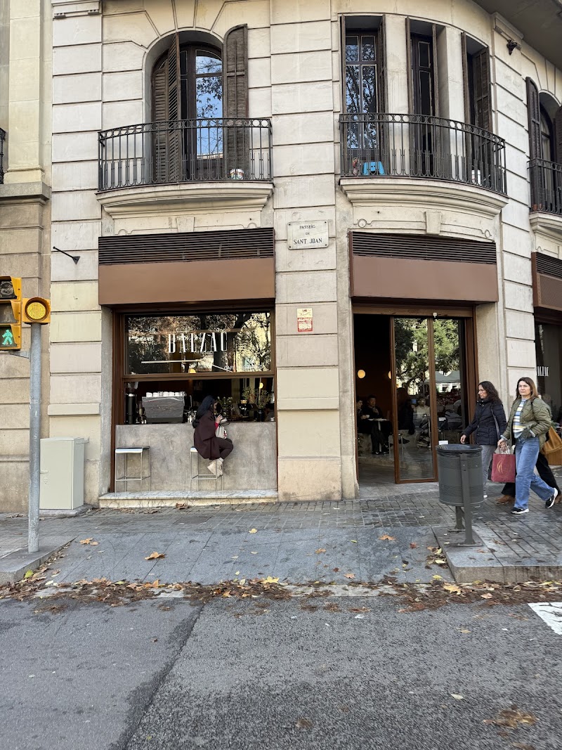 Balzac Café / Eixample