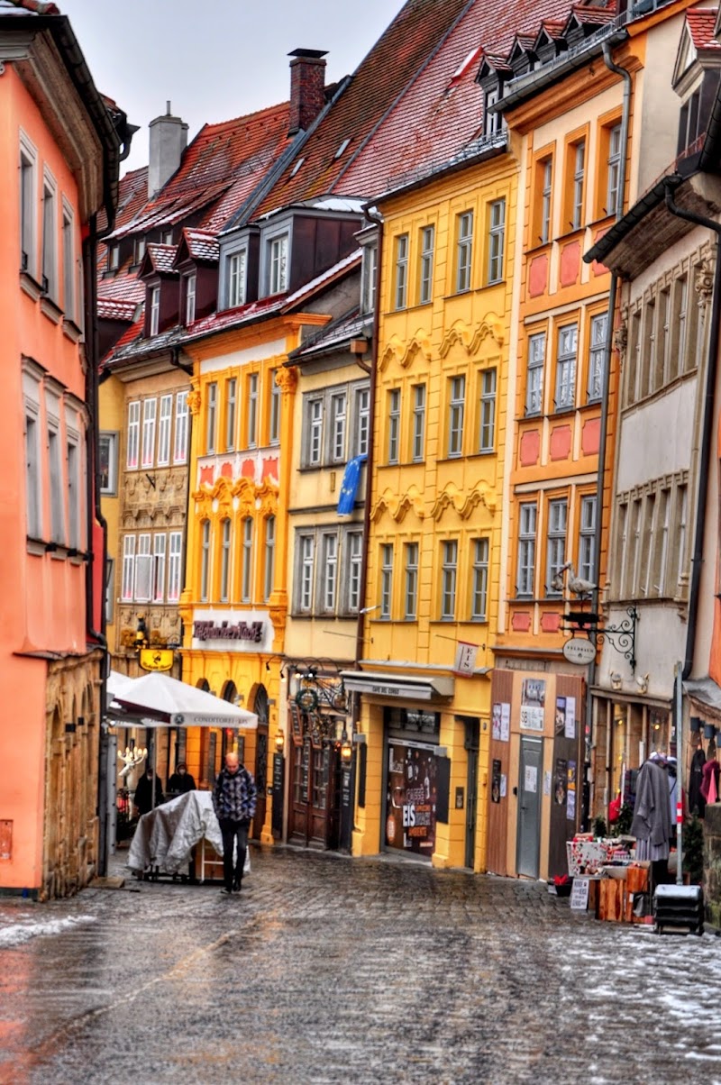 Bamberg Old Town Place mentioned in saved reels