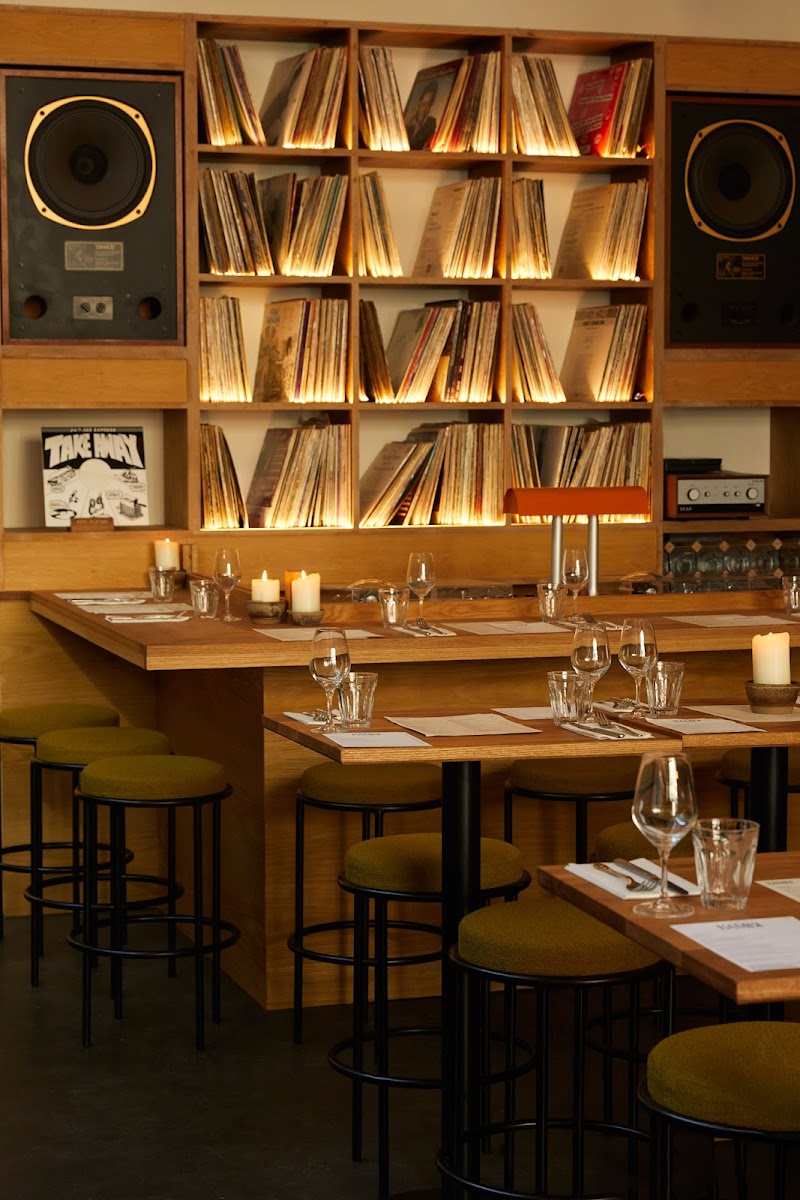 Bambi / London Place mentioned in saved reels