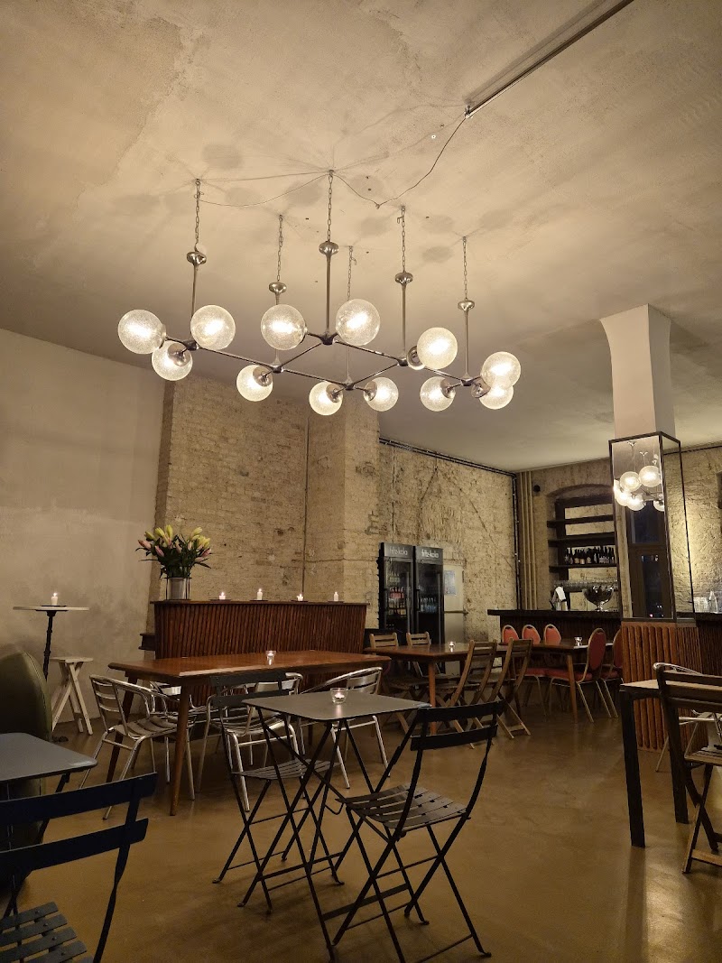 Bamnat / Berlin Place mentioned in saved reels