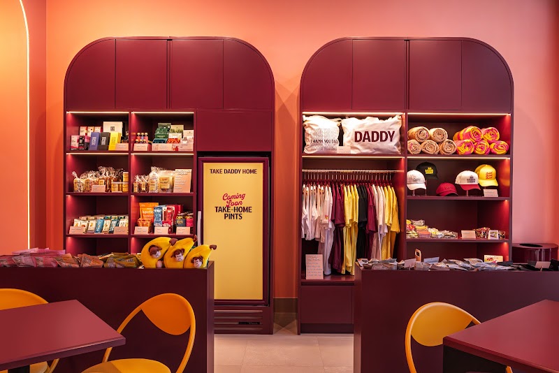 Banana Daddy / Miami Place mentioned in saved reels