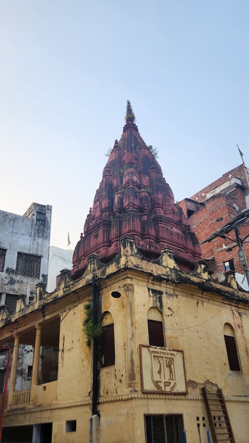 Banaras Gully House Place mentioned in saved reels