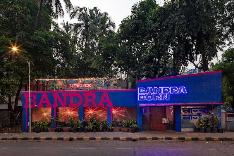 Bandra Born / Bandra Place mentioned in saved reels