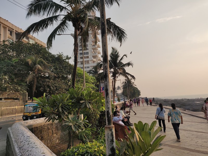 Bandstand / Bandra Place mentioned in saved reels