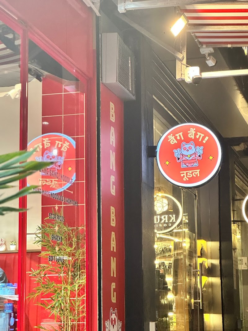 Bang Bang Noodles / Mumbai Place mentioned in saved reels