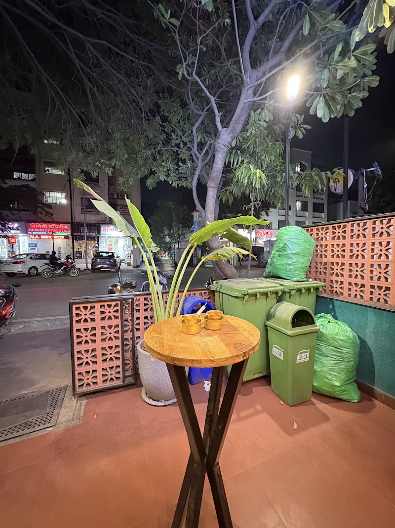 Bangalore Canteen / Viman Nagar Place mentioned in saved reels