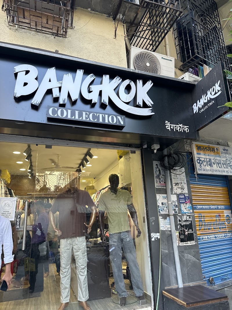 Bangkok Collection / Colaba