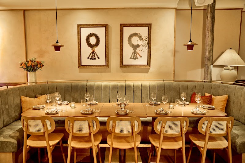 Bangkok Supper Club / NYC Place mentioned in saved reels