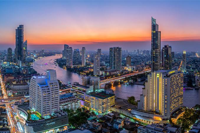 Bangkok / Thailand