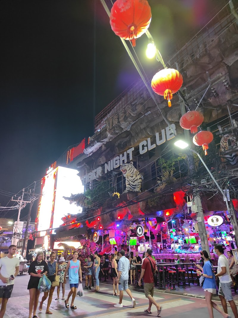 Bangla Road / Phuket Place mentioned in saved reels