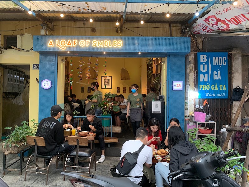 Banh Mi 25 / Hanoi