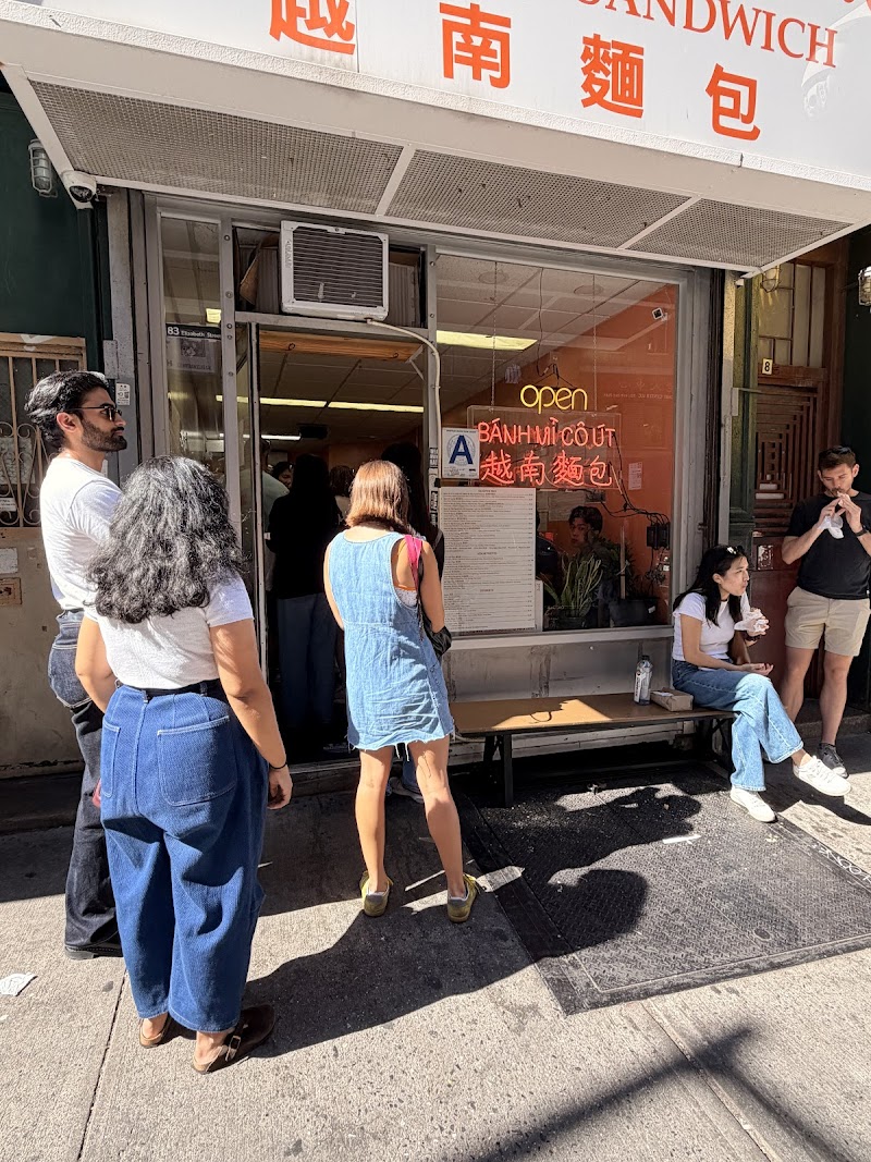 Banh Mi Co Ut / Chinatown Place mentioned in saved reels