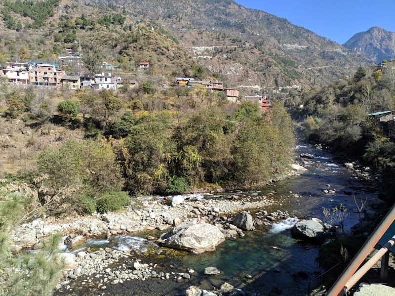 Banjar / Himachal Pradesh Place mentioned in saved reels