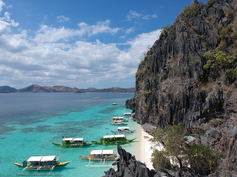 Banul Beach Place mentioned in saved reels