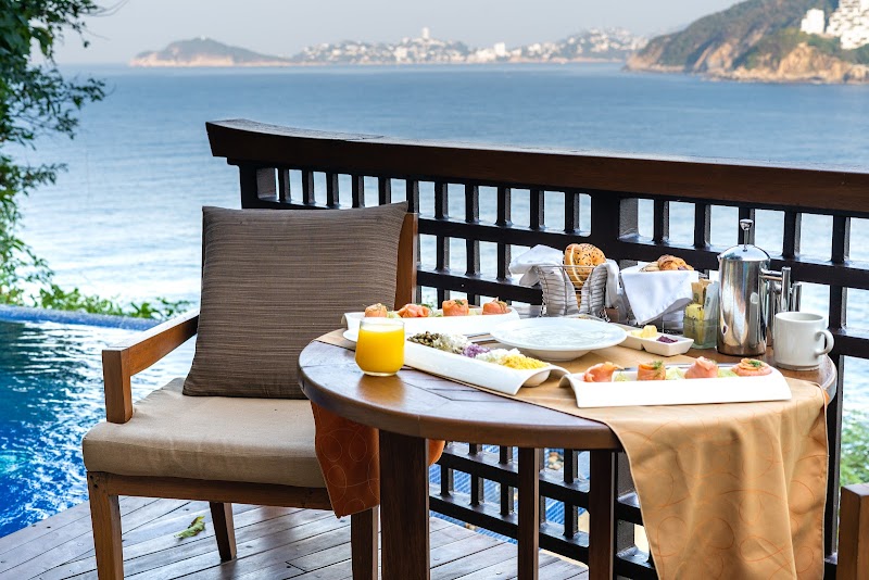 Banyan Tree Cabo Marqués / Acapulco Place mentioned in saved reels