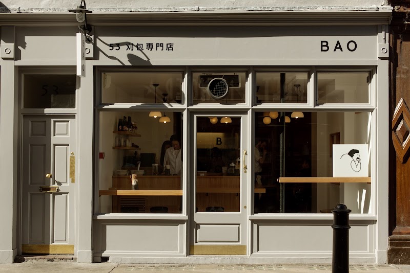 BAO / London Place mentioned in saved reels