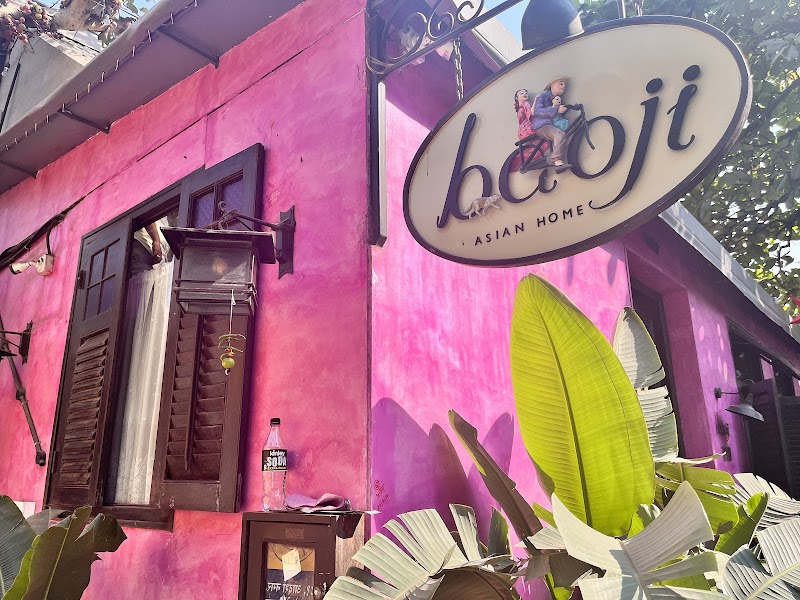 baoji / Andheri Place mentioned in saved reels