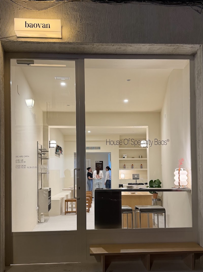 Baovan / Calle de Hartzenbusch