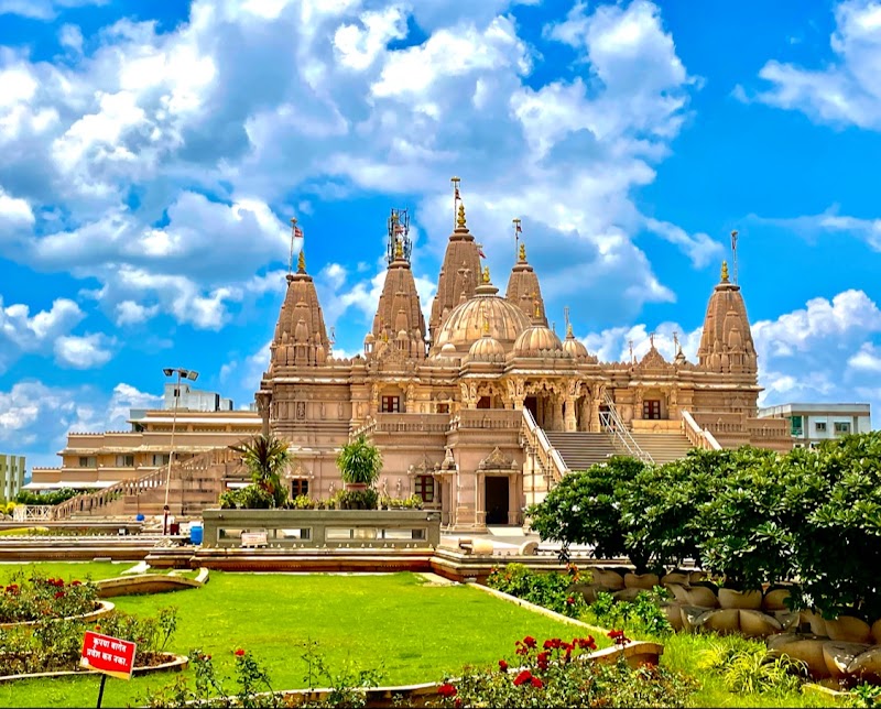 BAPS Shri Swaminarayan Temple / Pune Place mentioned in saved reels