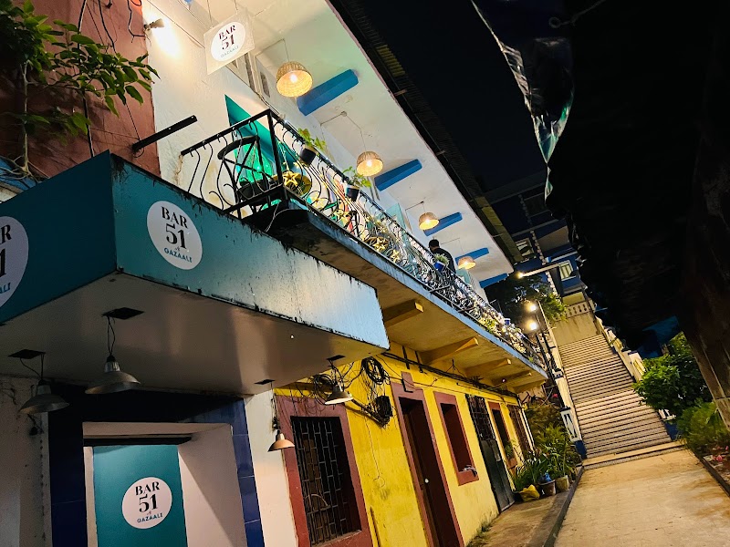 Bar 51 / Panaji