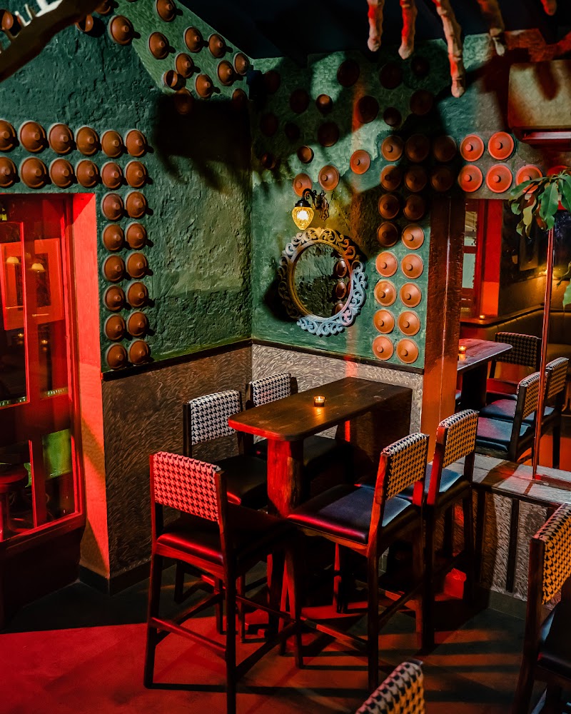 Bar 544 / Goa Place mentioned in saved reels