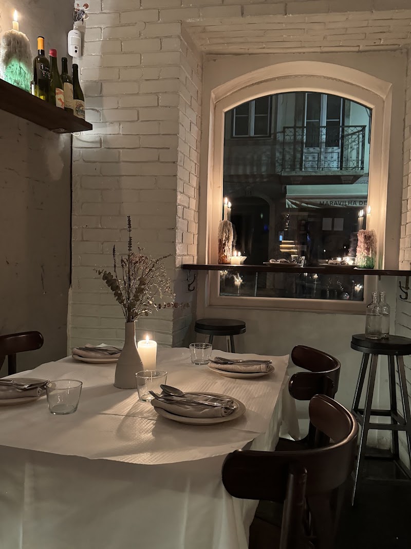 Bar Alimentar / Lisbon Place mentioned in saved reels