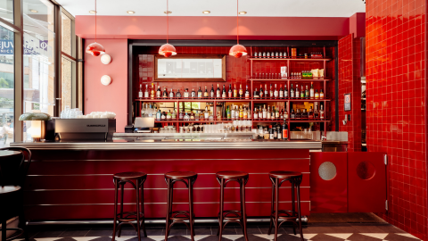 Bar Allora / CBD Place mentioned in saved reels