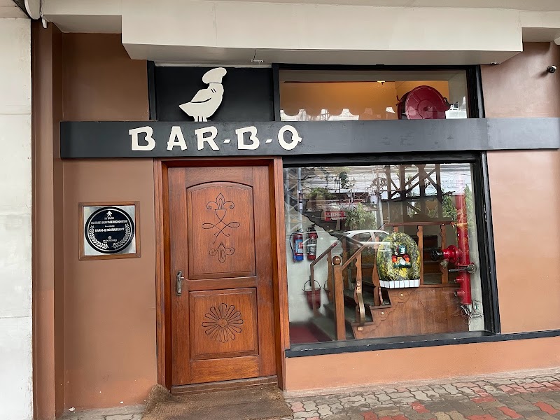 Bar-B-Q / Park Street Place mentioned in saved reels