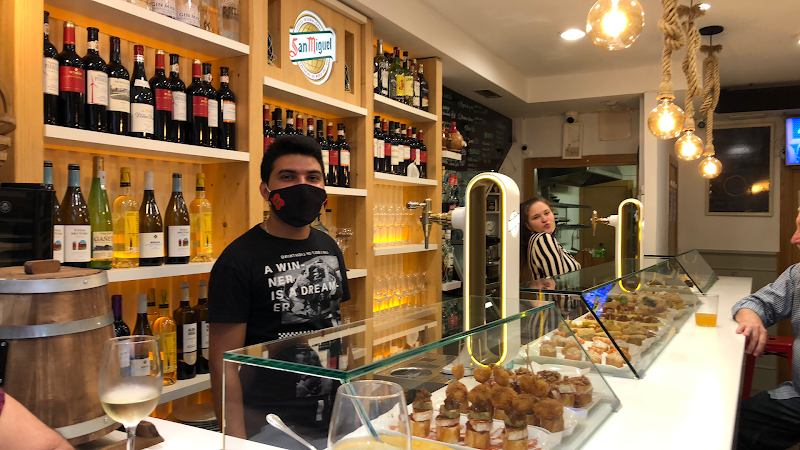 Bar Bixigarri / San Sebastián
