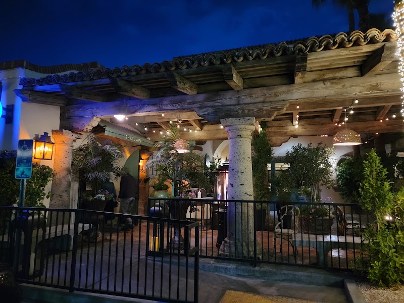 Bar Cecil / Palm Springs