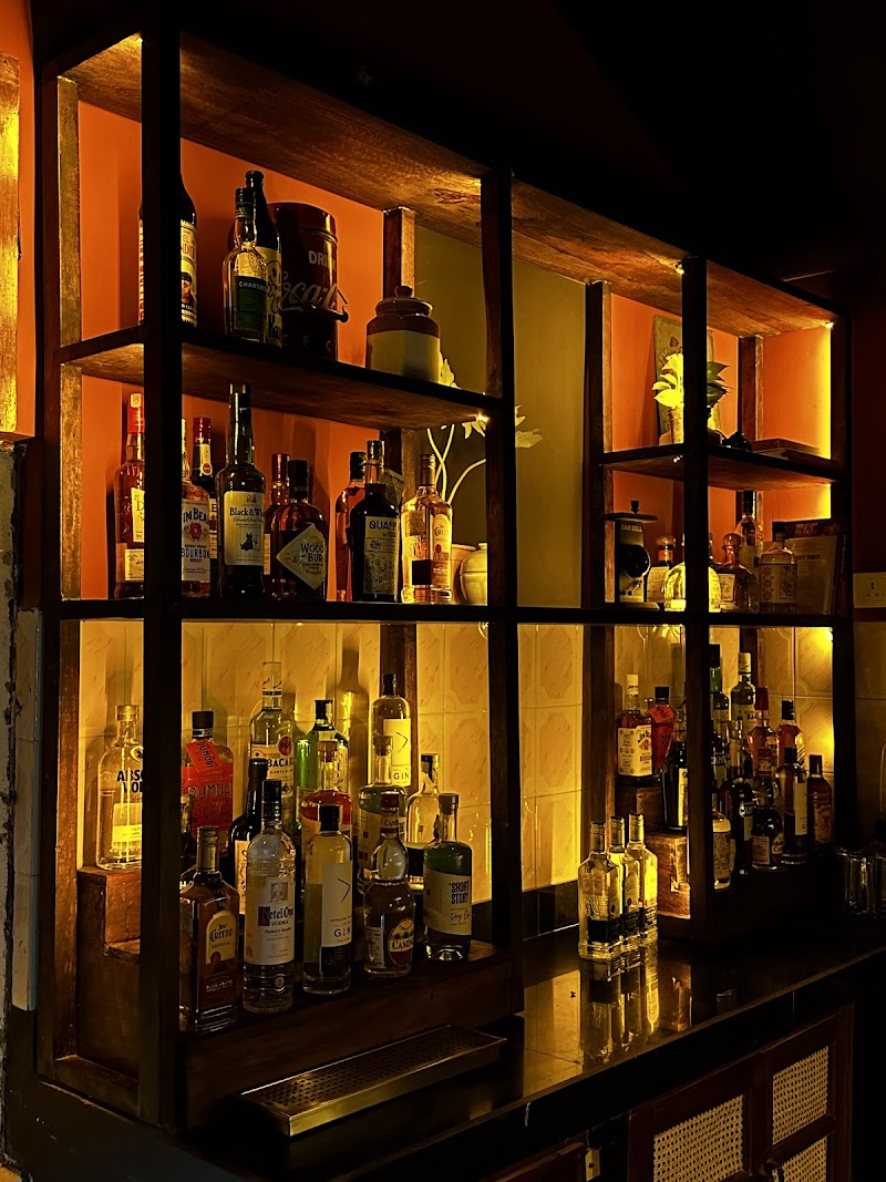 Bar Cold Drinks / Goa