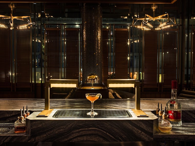 Bar Cold Drinks Place mentioned in saved reels