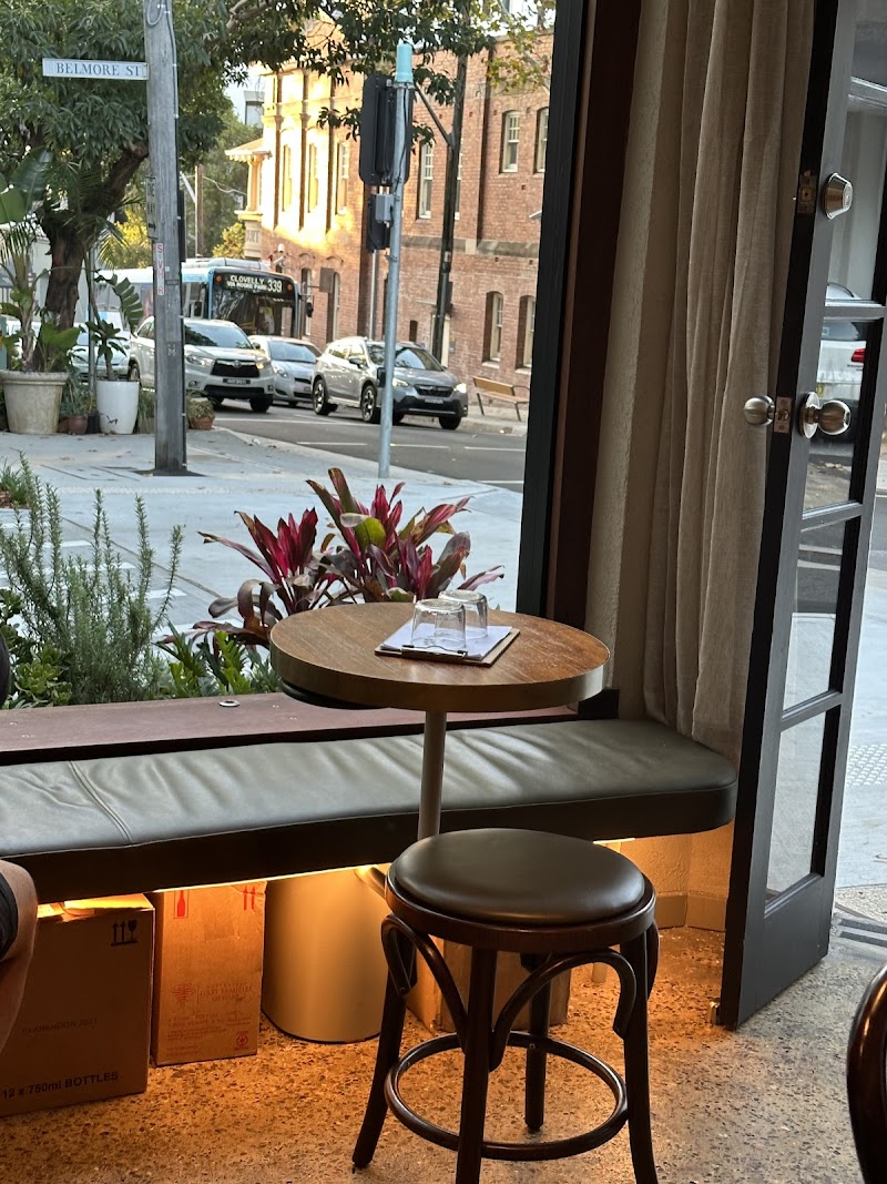 Bar Copains / Surry Hills Place mentioned in saved reels