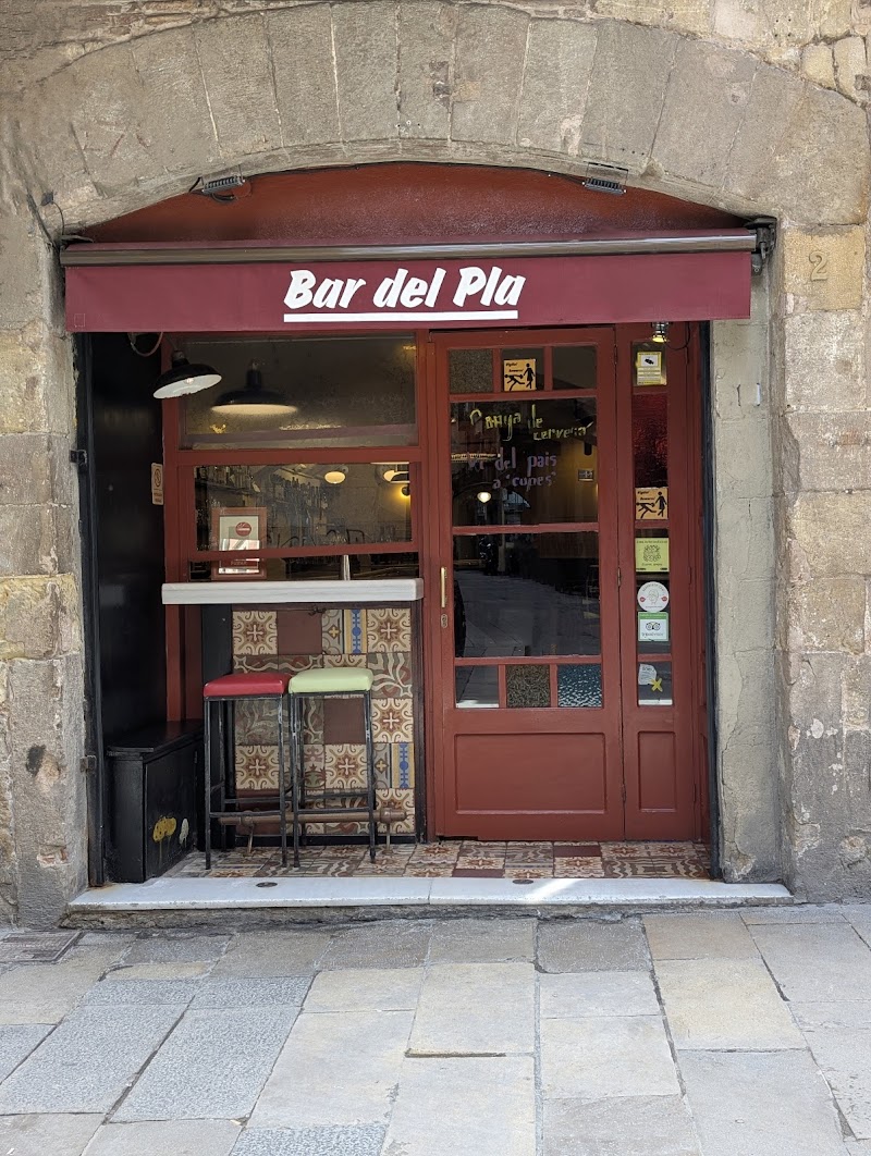 Bar del Pla / Barcelona