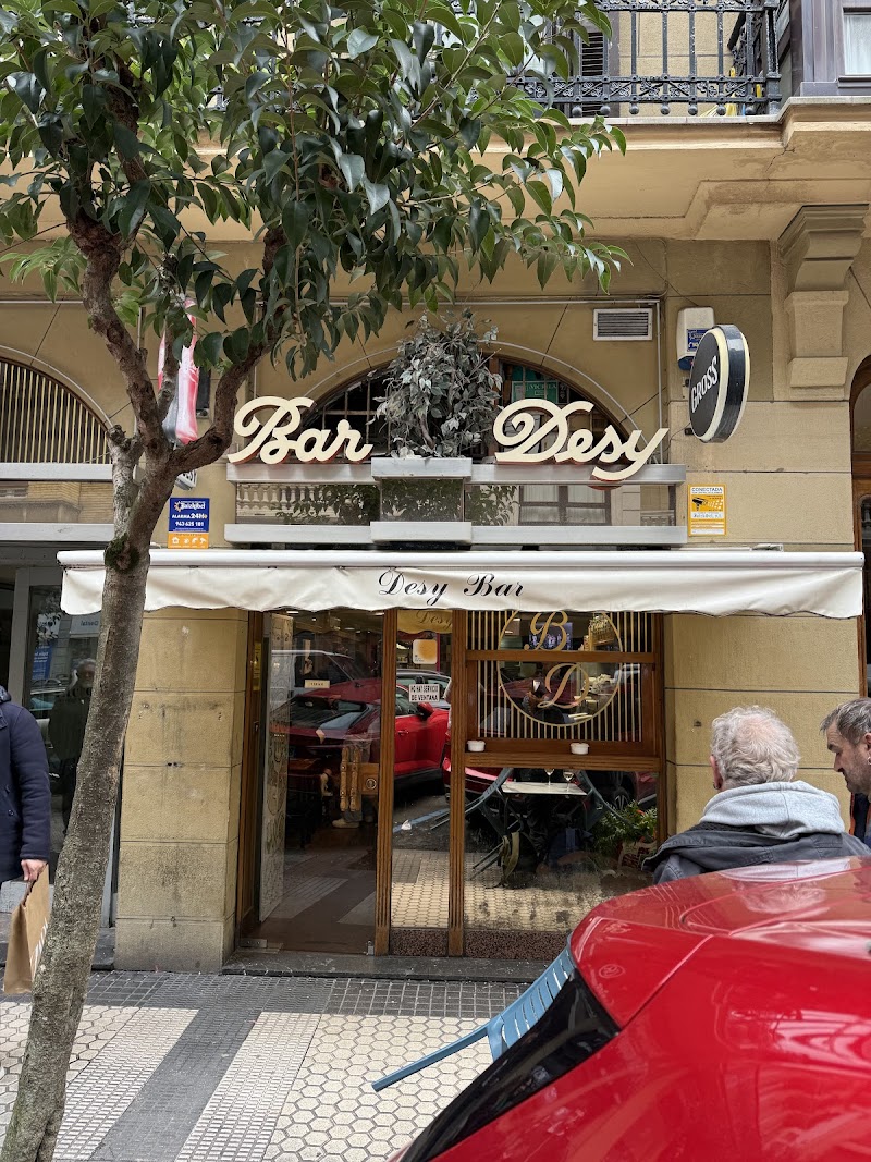 Bar Desy / San Sebastián