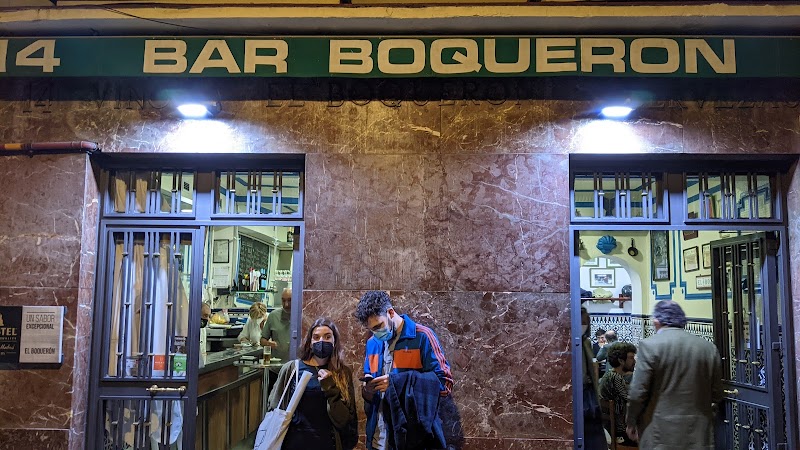 Bar el Boqueron / Madrid Place mentioned in saved reels