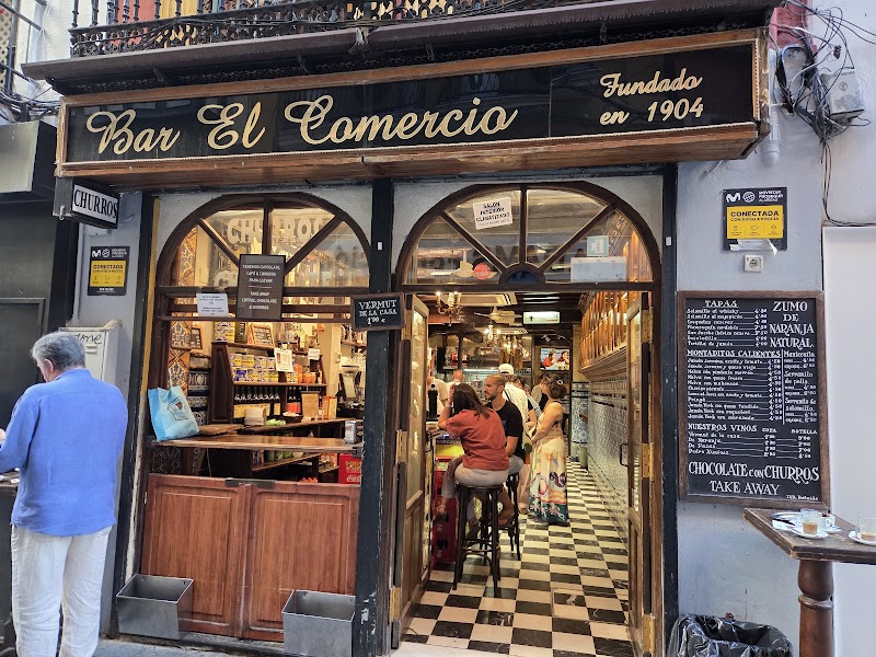Bar el Comercio / Sevilla