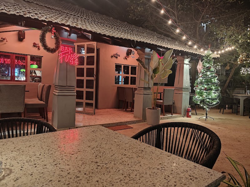 Bar Five 44 / Assagao Place mentioned in saved reels