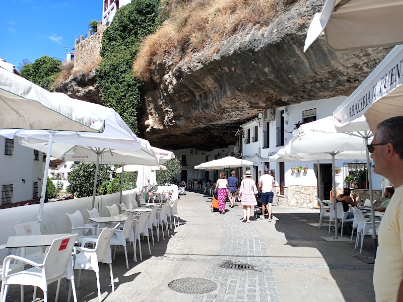 Bar Frasquito / Setenil