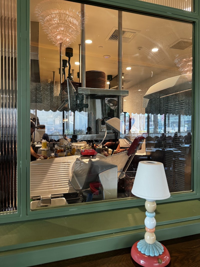 Bar Issi / Palm Springs