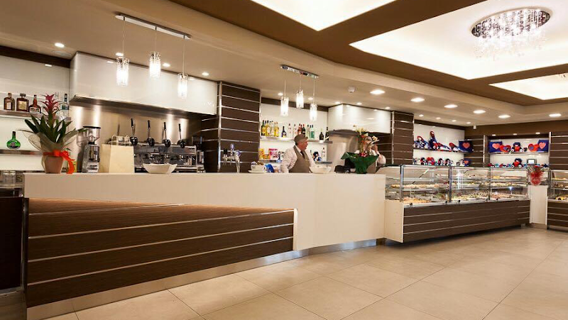 Bar Italico / Palermo