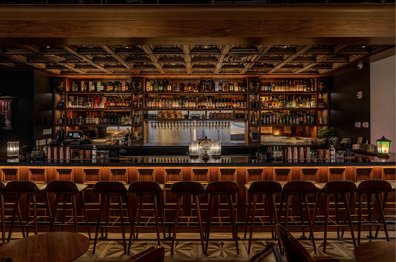 Bar Kamon / San Diego