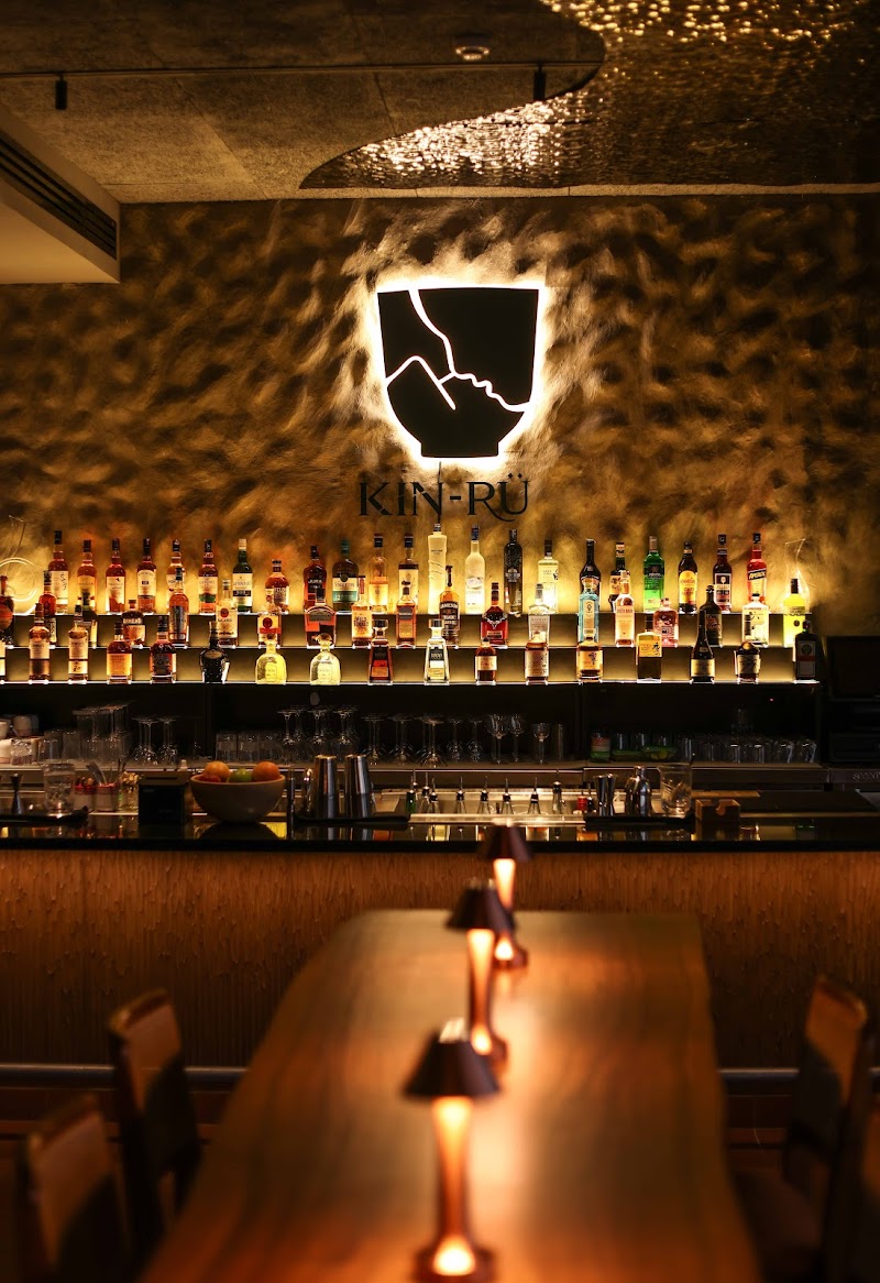 Bar Kin-Rü / Hyderabad Place mentioned in saved reels