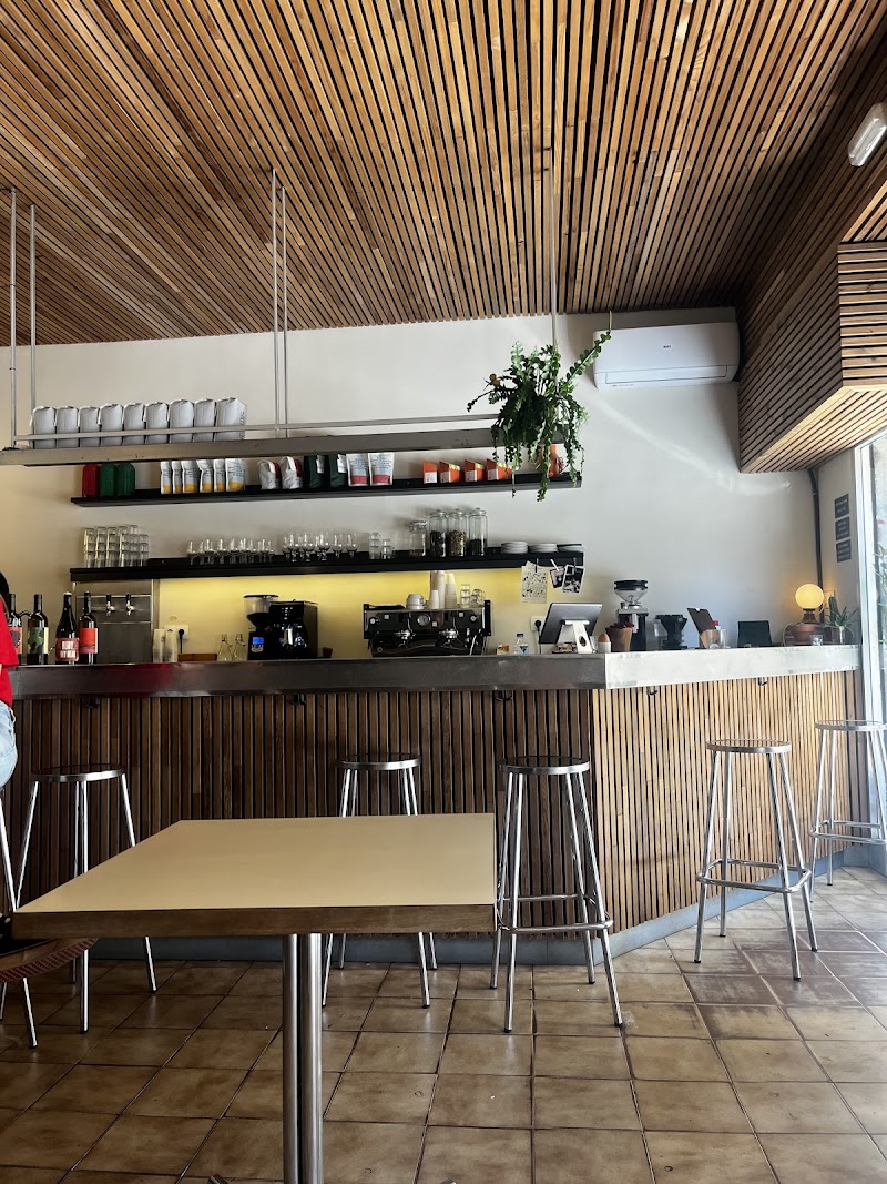 Bar La Camila / Gràcia