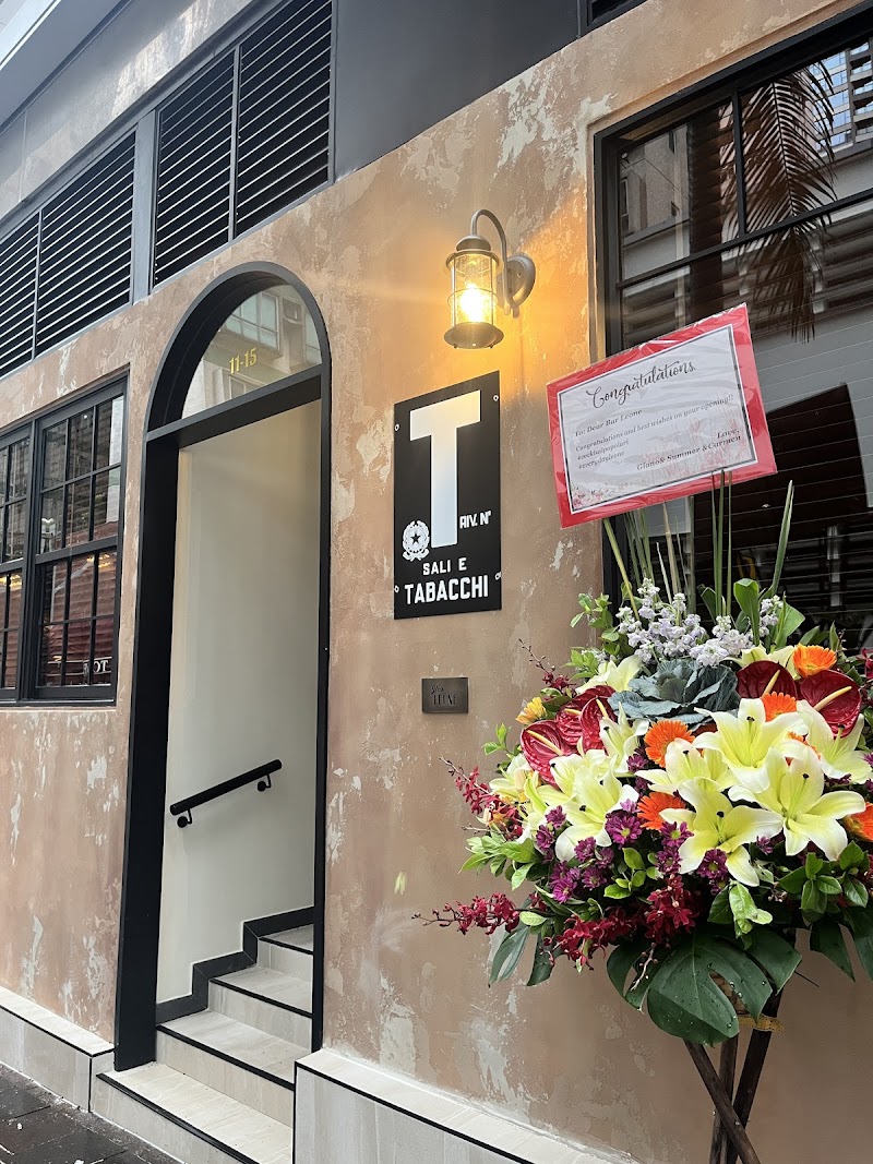 Bar Leone Place mentioned in saved reels